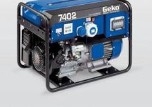 Generatoare de curent pe benzină Geko ® 7402 E-AA/HEBA