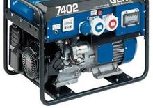 Generatoare de curent pe benzină Geko ® 7402 ED-AA/HHBA