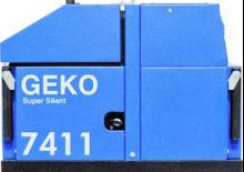 Generatoare de curent pe benzină Geko ® 7411 ED-AA/HHBA