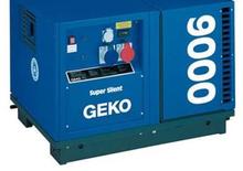 Generatoare de curent pe benzină Geko ® 9000 ED-AA/SEBA