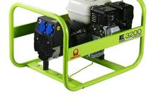 Generatoare de curent pe benzină PRAMAC Lifter E 3200
