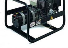 Generatoare de curent pe benzină PRAMAC Lifter E 4000 SHHPI
