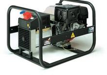 Generatoare de curent pe benzină PRAMAC Lifter E 4900 THHPI