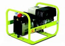 Generatoare de curent pe benzină PRAMAC Lifter E 5000 THHPI