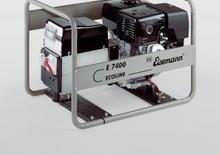 Generatoare de curent pe benzină Eisemann E 7400