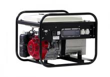 Generatoare de curent pe benzină Europower EP 6000/25 (LS)
