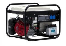 Generatoare de curent pe benzină Europower EP6000E-25 (S)