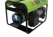 Generatoare de curent pe benzină PRAMAC Lifter ES 8000 SHHPI