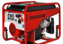 Generatoare de curent pe benzină Endress ESE 606 DHG-GT Duplex