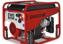 Generatoare de curent pe benzină Endress ESE 606 DHG-GT ES Duplex