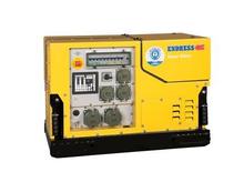 Generatoare de curent pe benzină Endress ESE 808 DBG ES Duplex Silent