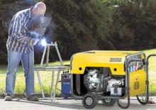Generatoare de curent pe benzină Wacker Neuson GS12AI