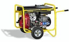 Generatoare de curent pe benzină Wacker GS 12 AI