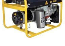 Generatoare de curent pe benzină Wacker GV 5000 A