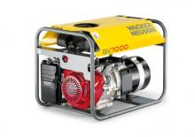 Generatoare de curent pe benzină Wacker Neuson GV5000A
