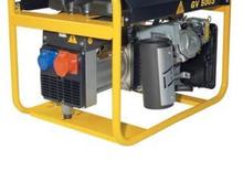Generatoare de curent pe benzină Wacker GV 5003 A