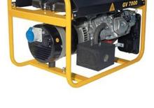 Generatoare de curent pe benzină Wacker GV 7000 A