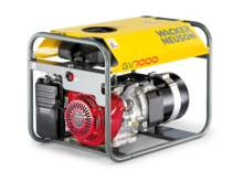 Generatoare de curent pe benzină Wacker Neuson GV7000A