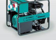 Generatoare de curent pe benzină Eisemann H 13000 E
