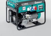 Generatoare de curent pe benzină Eisemann H 5400  E