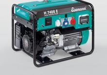 Generatoare de curent pe benzină Eisemann H 7400