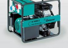 Generatoare de curent pe benzină Eisemann H 9000 E