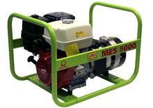 Generatoare de curent pe benzină PRAMAC Lifter MES 5000