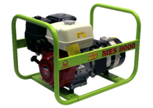 Generatoare de curent pe benzină PRAMAC Lifter MES 8000