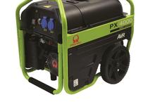 Generatoare de curent pe benzină PRAMAC Lifter PX 4000