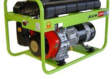 Generatoare de curent pe benzină PRAMAC Lifter PX 5000m