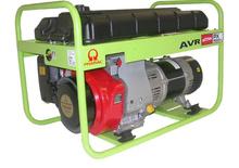 Generatoare de curent pe benzină PRAMAC Lifter PX 8000m