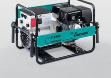 Generatoare de curent pe benzină Eisemann S 6400 E