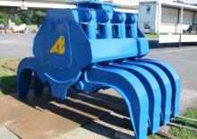 Graifăre hidraulice Arden G2X4G2500
