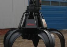 Graifăre hidraulice Korte KMF 1.4-100