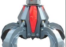 Graifăre hidraulice Steck MG 804 E1