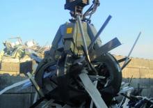 Graifăre hidraulice Kinshofer P 25 V 550-5 T