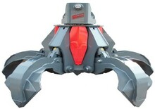 Graifăre hidraulice Steck RG 1105 E