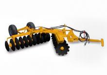 Grape cu disc-zinc Valtra BT DH 24