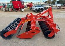 Grape cu disc-zinc Kubota CD1251