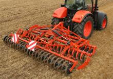 Grape cu disc-zinc Kubota CD1400F