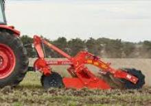 Grape cu disc-zinc Kubota CD1401 