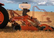 Grape cu disc-zinc Kubota CD2300