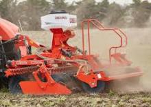 Grape cu disc-zinc Kubota CD2301
