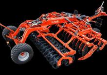Grape cu disc-zinc Kubota CD2351 