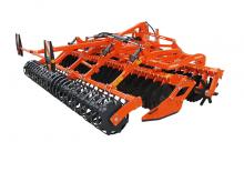 Grape cu disc-zinc Kubota CD2501 