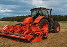 Grape cu disc-zinc Kubota CD2600F