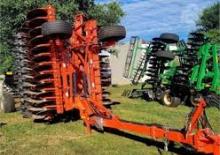 Grape cu disc-zinc Kubota CD2601TC