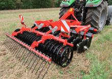 Grape cu disc-zinc Brix CrossMax 600/H RPW Ø 600mm