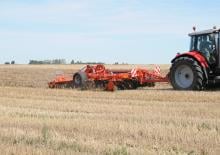 Grape cu disc-zinc Kuhn Discolander XM 36