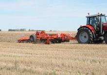 Grape cu disc-zinc Kuhn Discolander XM 36